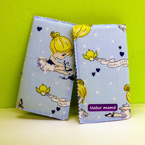Protectores tirantes Bailarinas